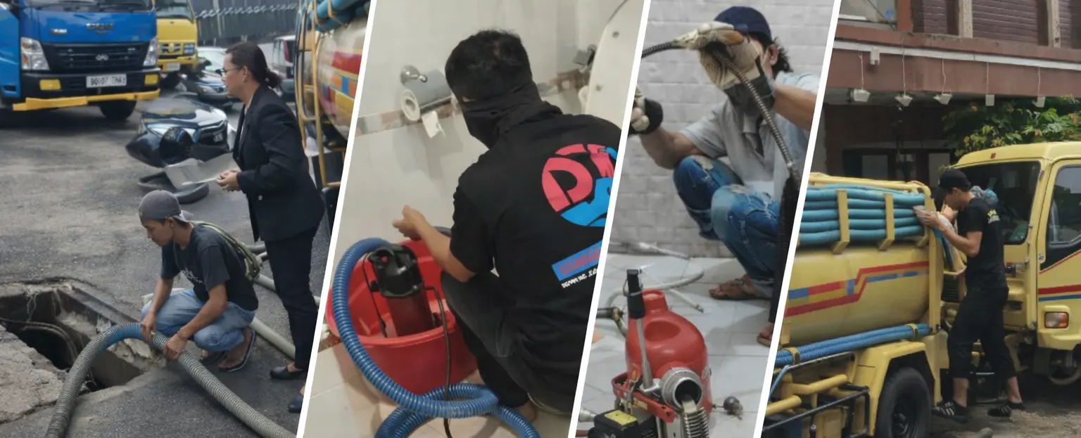 Jasa Sedot WC Mojosongo Terdekat